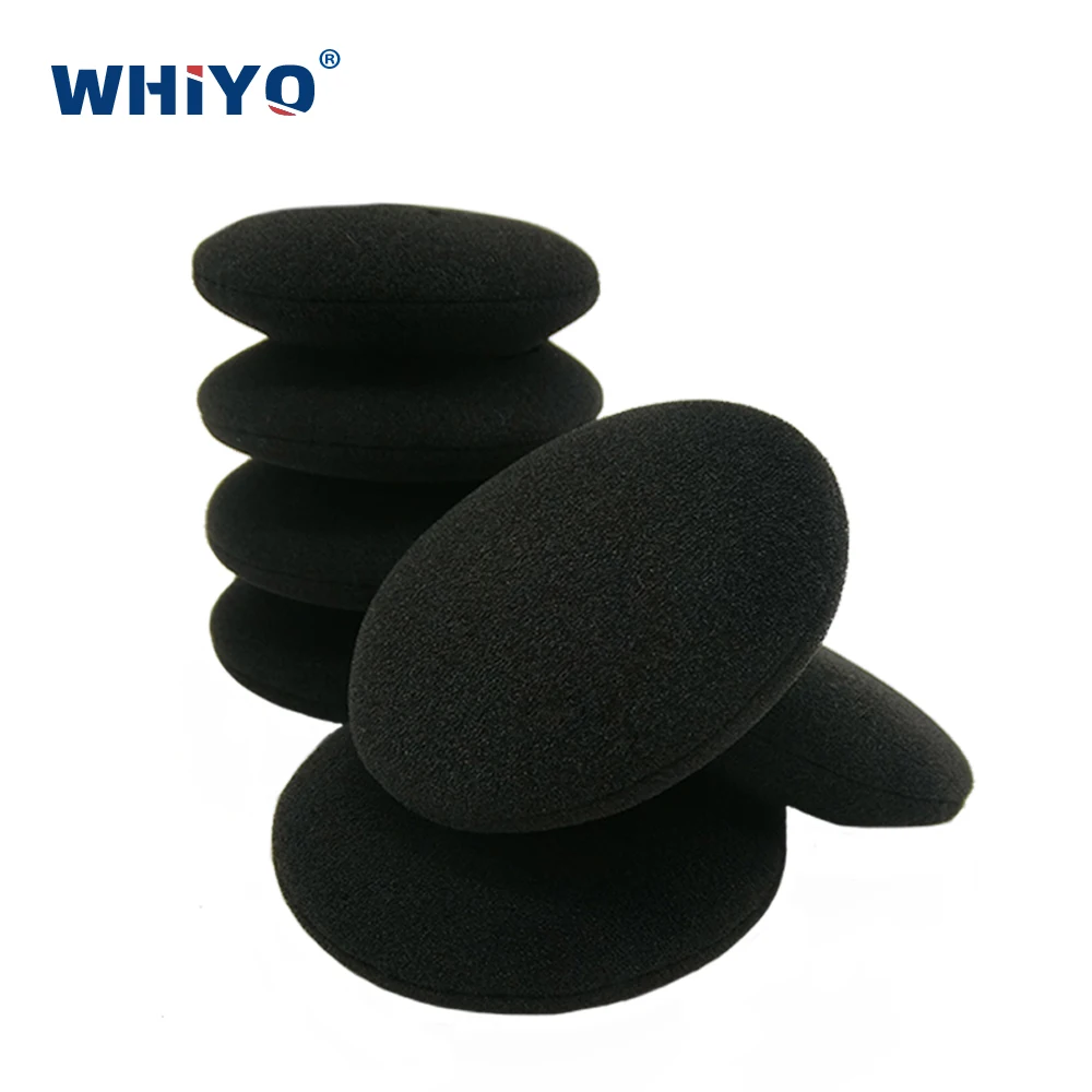 Ear Pads Replacement Sponge Cover for Sennheiser PMX95 PMX60 II PMX100 PMX200 Headset Parts Foam Cushion Earmuff Pillow