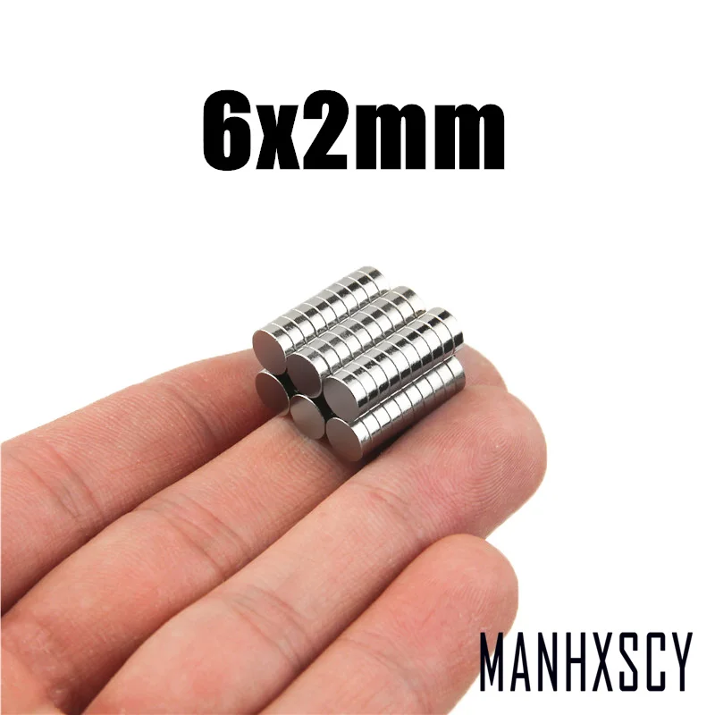 

100/200/500/1000/2000/4000pcs Super Powerful Strong Rare Earth Neodymium Magnet N35 Magnets