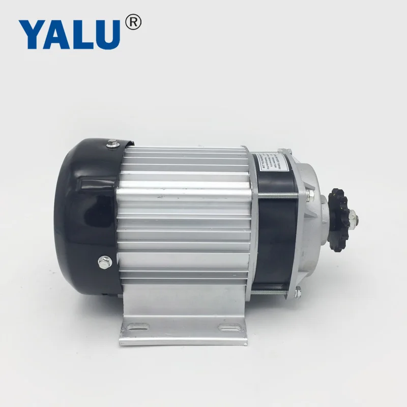 BM1418ZXF 750W BLDC Tricycle 48V 60V Electric Rickshaw Brushless DC Motor for Electric Tricycle Gear Decelerating Engine