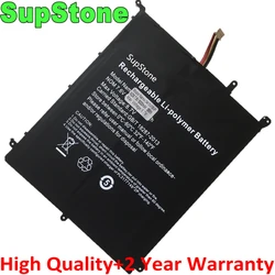 SupStone HW-34154184 34154184P Laptop Battery For Chuwi Aerobook G139 CWI547 CWI528 CWI510 CWI509 Tablet 34160192P PT2877164-2S