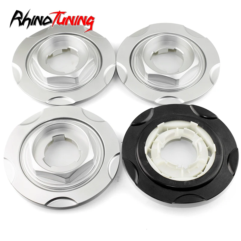 4pcs 150mm Wheel Center Hub Cap For 7x15 ET 40 ORIGINAL RD 025DESIGN Rim Cover 09.23.212 09.24.245 Refit Styling Car Accessories