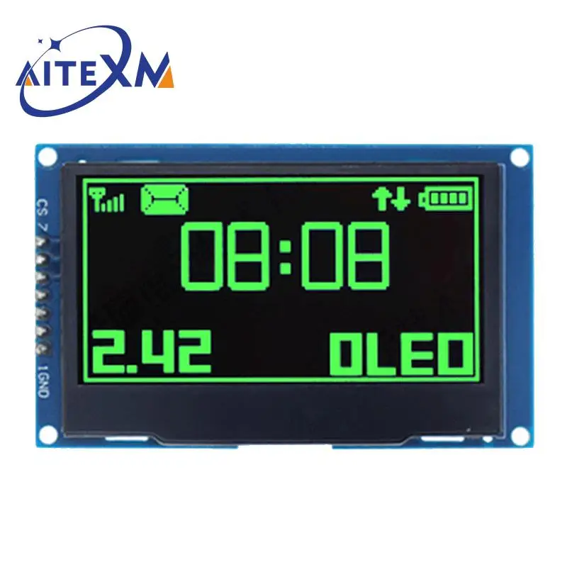 Variant: SPI - Green