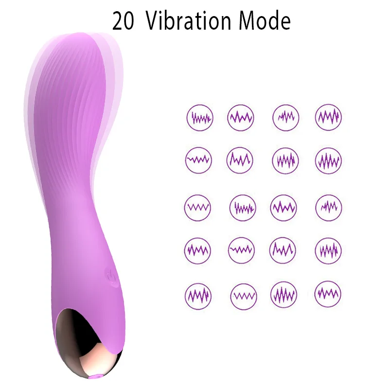 Waterproof Clit Vibrator Female G Spot Clitoral Stimulator Sex Toys for Woman, USB Charge Vibrators for Women Adult Sex Products