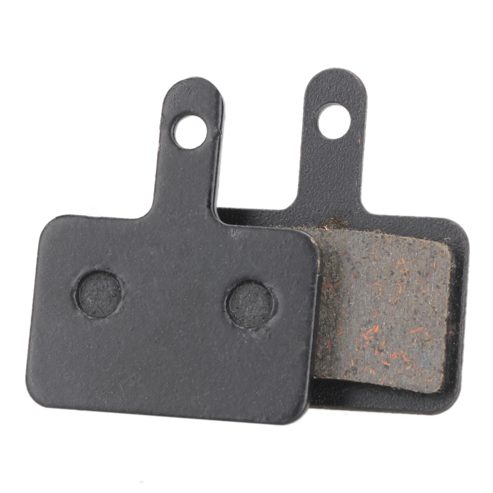 1-10 Par Żywicznych Półmetalicznych Klocków Hamulcowych do Rowerów Shimano B01S M375 M395 M446 M485 M486 M416 MTB, Część Zamienna do Hamulców Rowerowych — zdjęcie 2