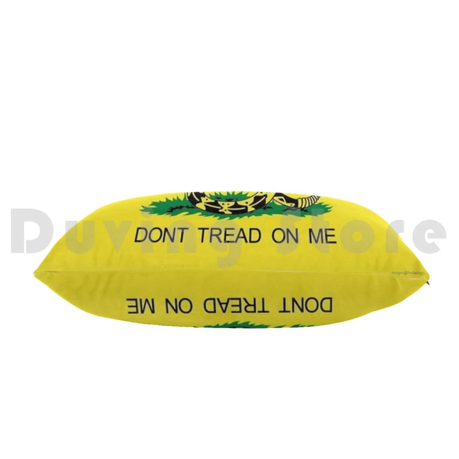 Flag pillow Case Dont Tread On Me Flag - view 3