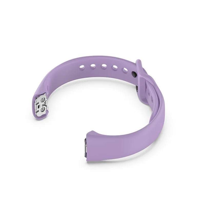 Soft Silicone Strap For Samsung Galaxy Fit R370 Sports Smart Bracelet Band Replacement For Samsung Galaxy Fit R370