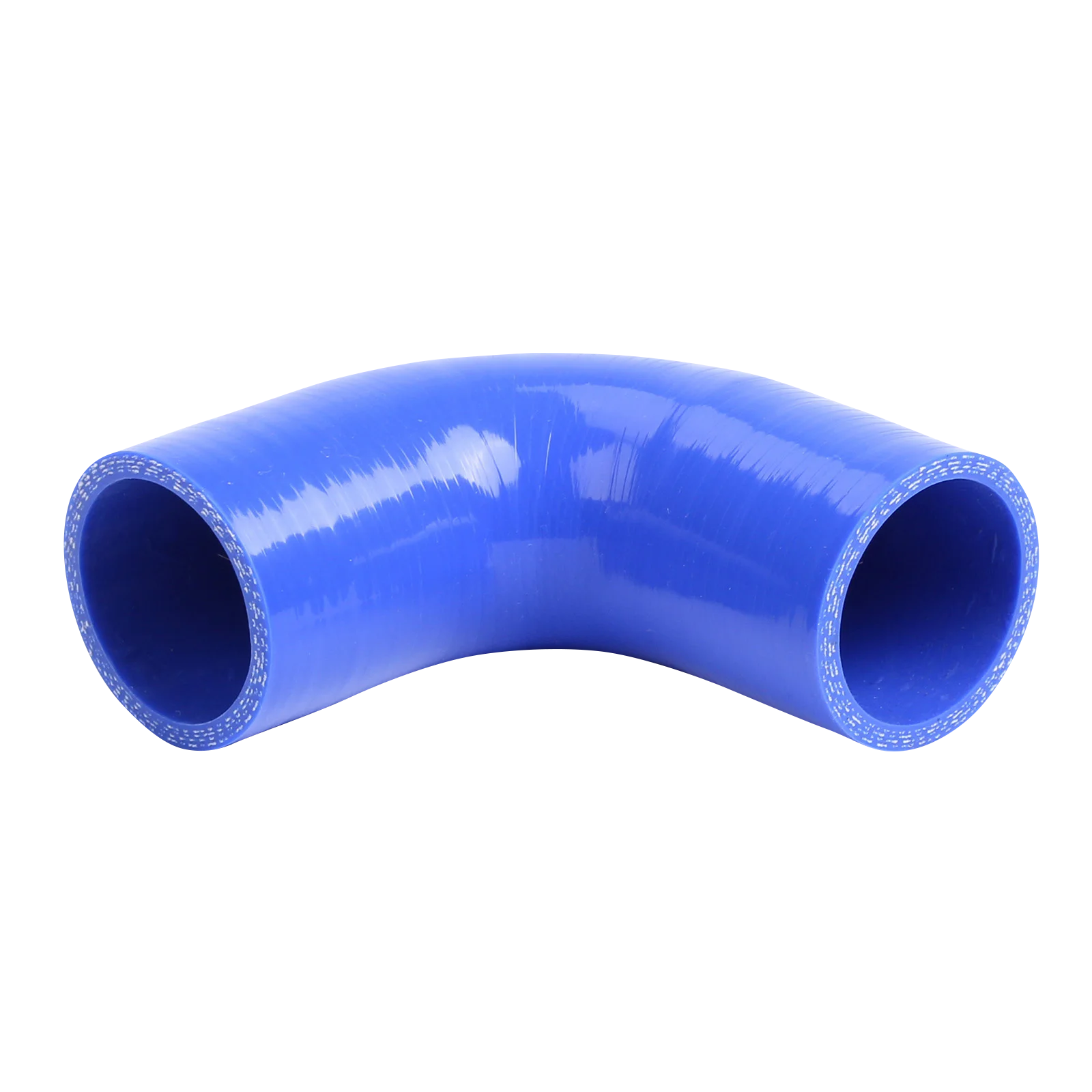 Silicone Elbow Hose 45 Degree 38 45 51 57 63 70 76 83 89MM Rubber Joiner Bend Tube for Turbo Cold Air Intake Connection