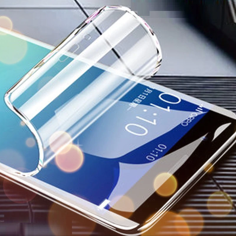 Mate 10 Light Защитная пленка для Huawei Mate 10 Lite Pro Защитная пленка для Huawei Mate 8 9 20 Гидрогелевая пленка защита не стекло
