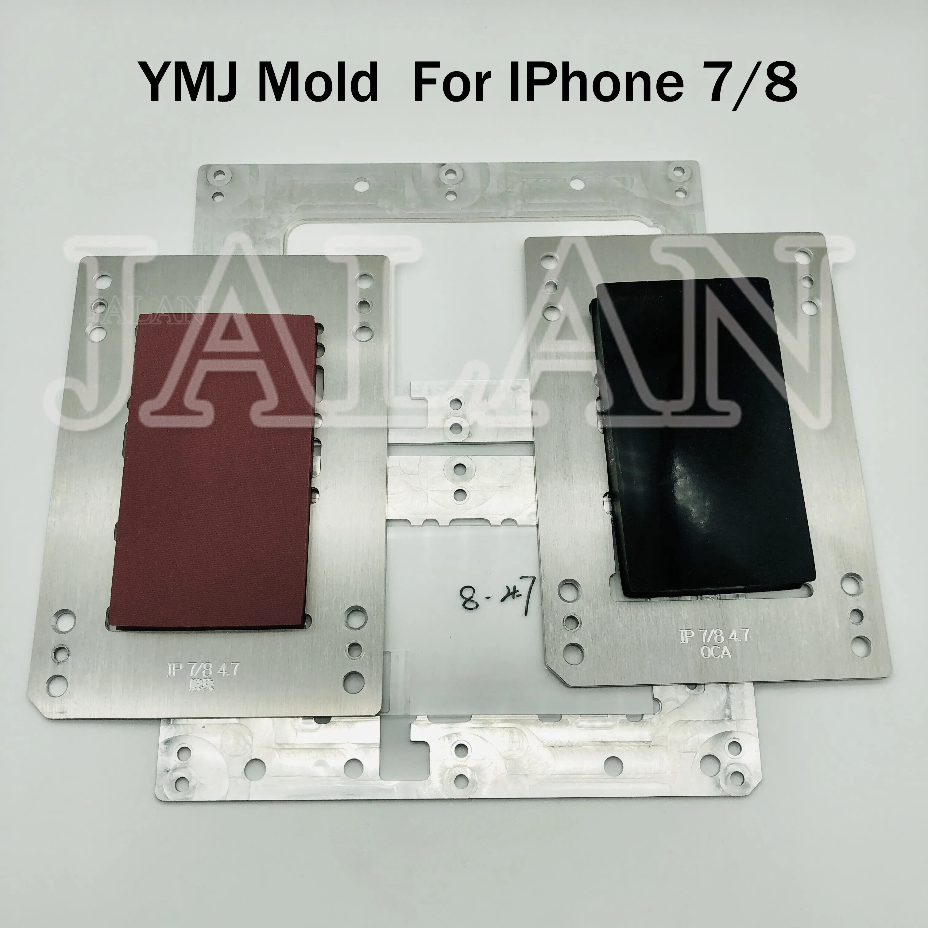 

YMJ Film Mold For Iphone 6S Oca Polarizing Film Liquid Crystal Display Perfectly Vacuum Laminating Moulds Good Test Before Ship