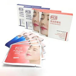 12 Pcs repair cream strong tattoo care lip eyebrow Relieving paste for permanent make up Accessories tattoo eyebrow microblading