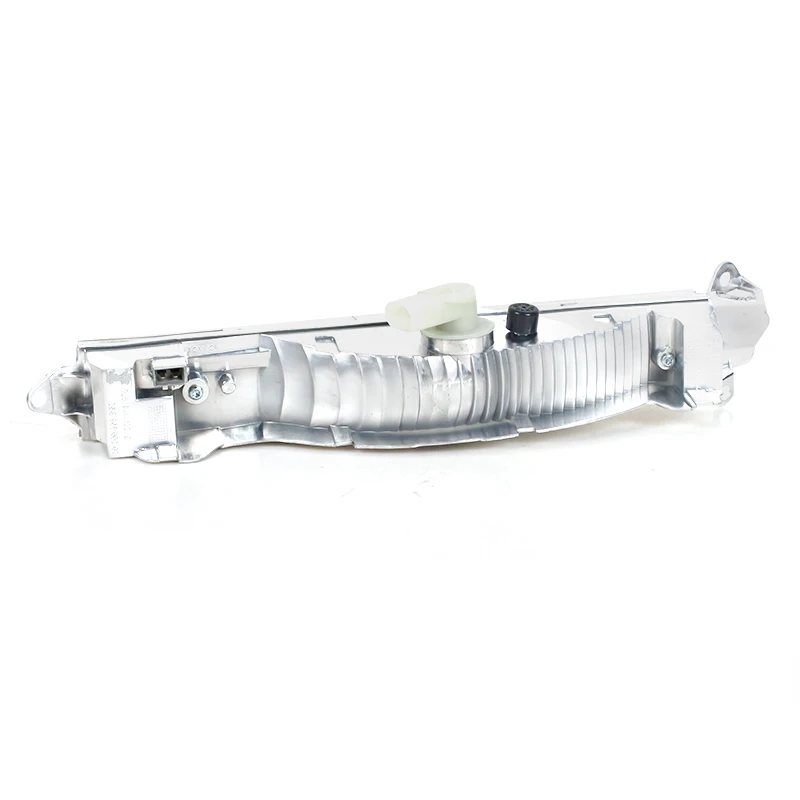 Carro de condução diurna luz amortecedor dianteiro led nevoeiro lâmpada para porsche cayenne gts turbo 2007-2010 7l5941181e 7l5941182e
