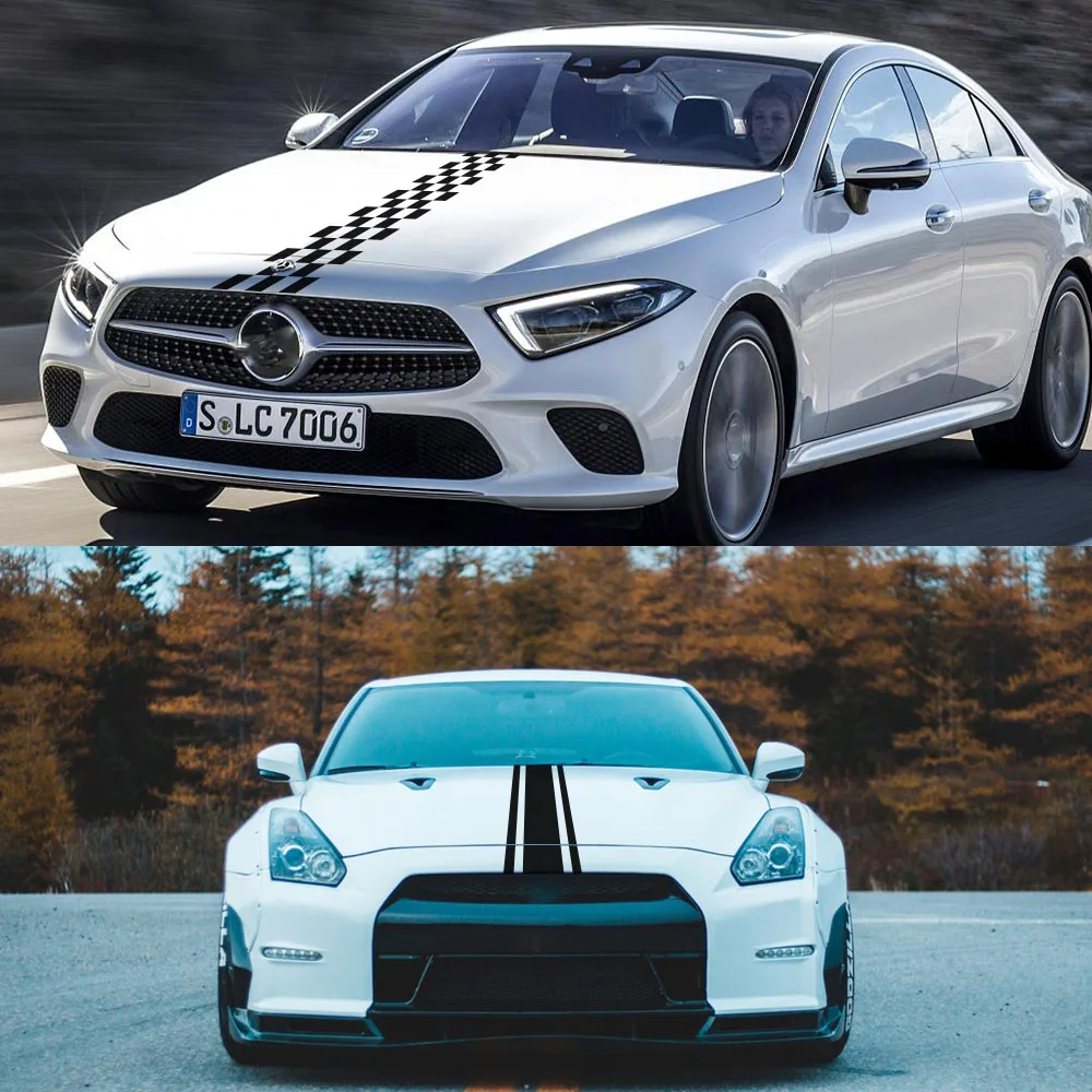 Thumbnail 4 - #17 Compare Racing Stripe Stickers Before You Buy