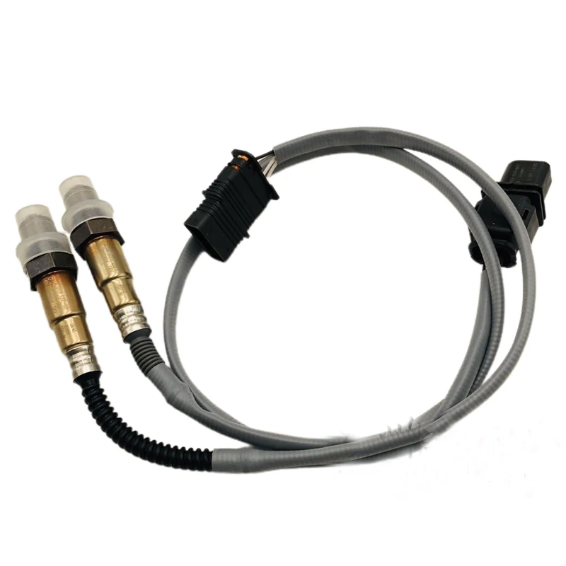 

Front and rear oxygen sensors for Benz C180C200C300E200E260E300ML350GLK300S350S200 to Solve fuel consumption, cold car shake etc