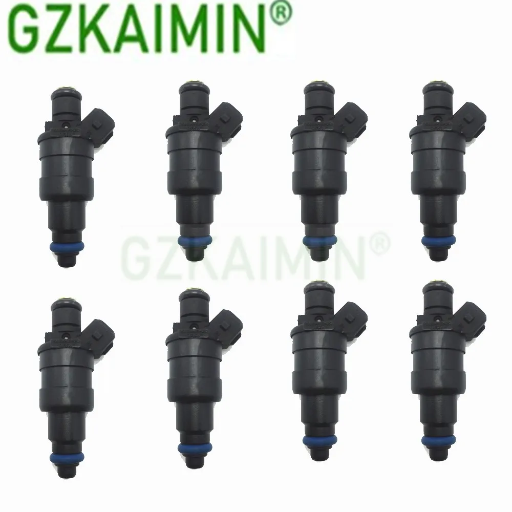 

Set 8 OEM 53030262 fuel injector Fuel Injectors nozzle For DODGE TRUCK JEEP 5.2L 5.9L V8 92-95 K.M