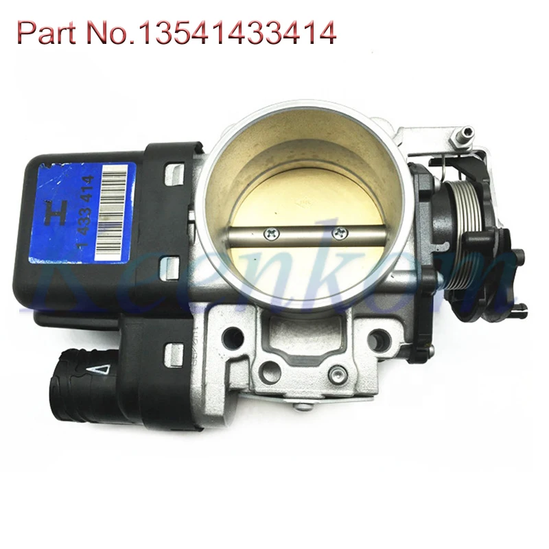 

OEM 13541433414 13541439383 Fuel Injection Throttle Body For BMW Z3 E46 E39 1 433 414 1 439