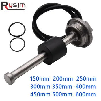 150mm 200mm 250mm 300mm 400mm 500mm 600mm Boot Kraftstoff Sender Einheit Auto Kraftstoff Füllstandsanzeige Durchflusssensor Flüssigkeit für 0 ~ 190 Ohm 240-33 Ohm