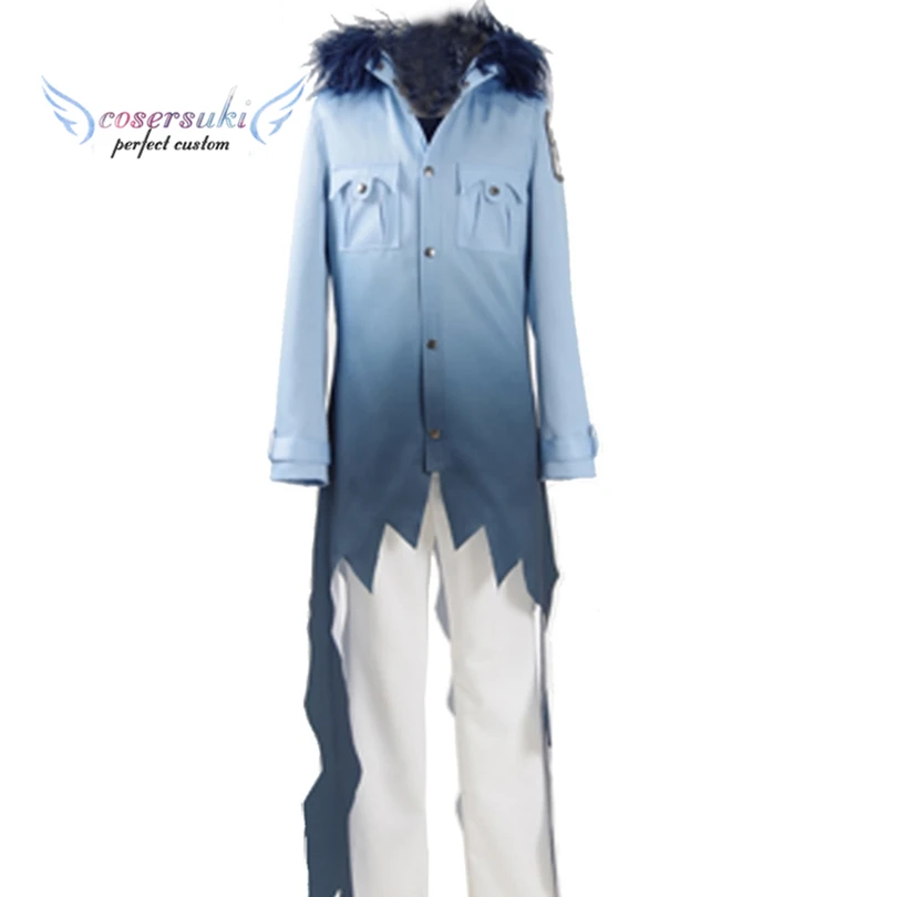 Servamp Kuro Cosplay Costume Stage Performance Clothes , Perfect Custom for You !