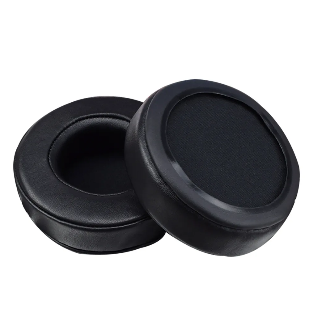 Penutup Earphone Kulit Lembut untuk AKG K540 K545 K845 K845BT Earphone Earpad Ikat Kepala Set Pengganti Bantalan Telinga Spons
