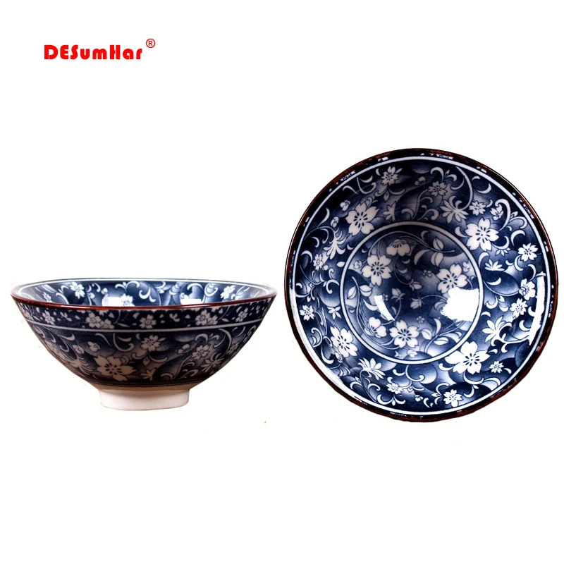 Jingdezhen Blue and white porcelain tea Cup 1pcs,Kung Fu Teacup,Chinese style pattern ceramic teacups,Tea set accessories