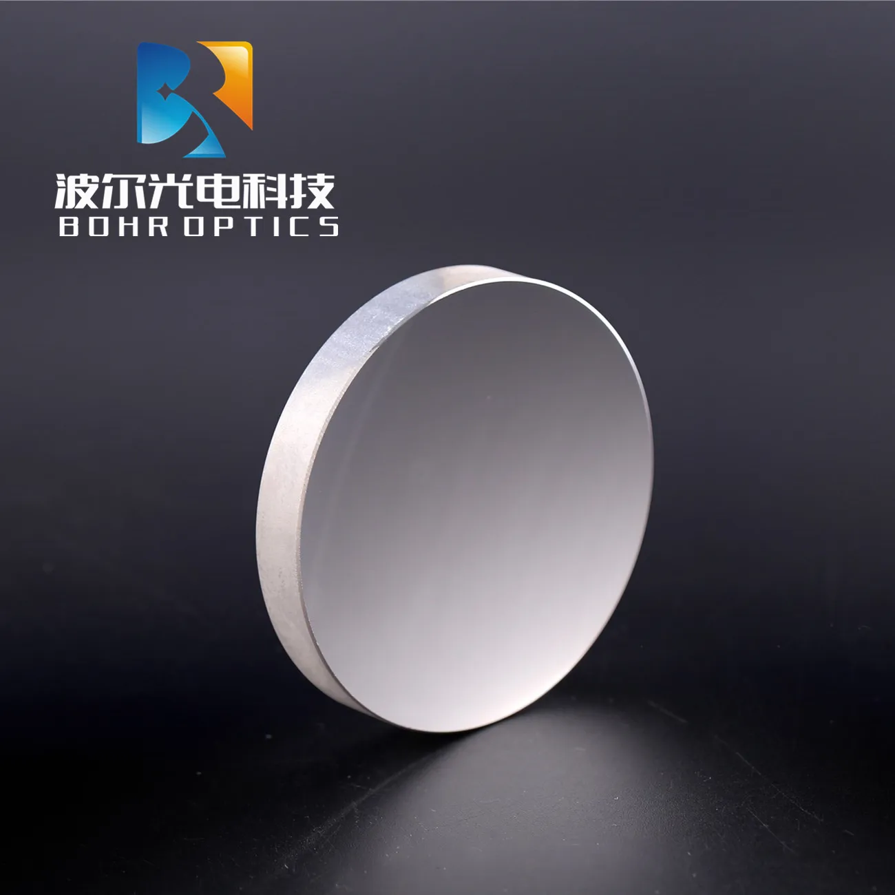 Optics Metal External Reflection AL Mirror Coating Protection  N-BK7(H-K9L ) Optical Glass Reflector Accept Customization