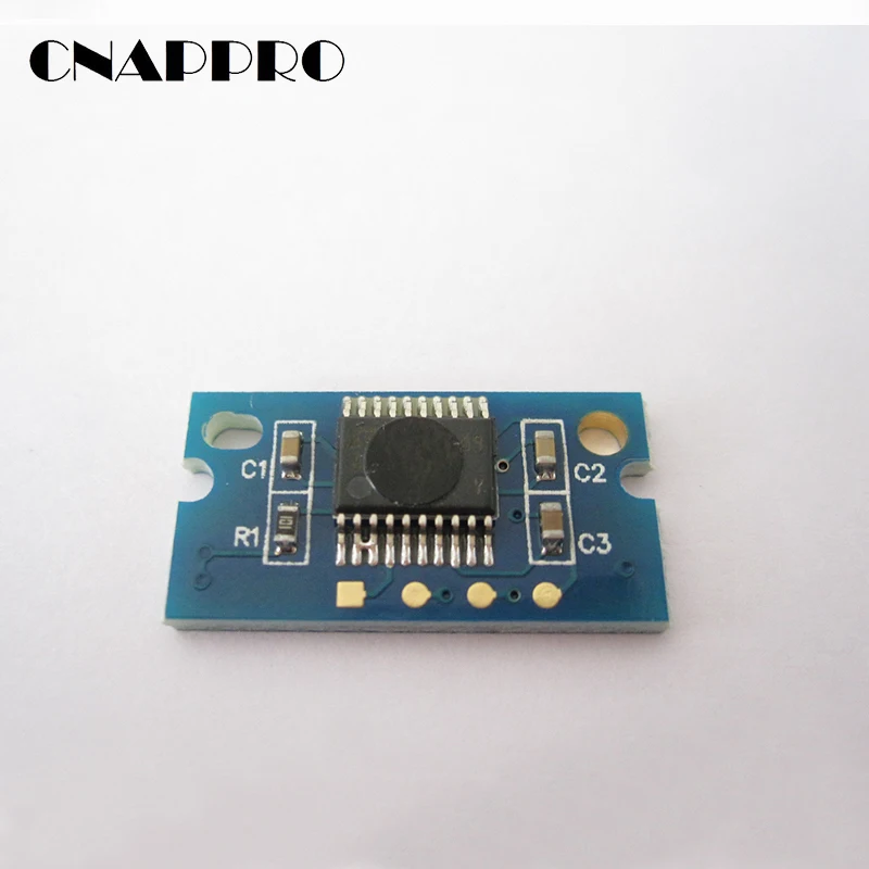 IUP14 Đơn Vị Hình Ảnh Chip Cho Konica Minolta Bizhub C25 C35 C 25 35 IUP-14 Hình Ảnh Đơn Vị Drum Chip Đặt Lại