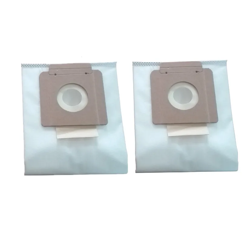 2 pieces/lot Vacuum Cleaner Bags Dust Filter Bag for Karcher T12/1 T8/1 T10/1 NT 25/1 NT35/1 NT361 DS5300 Vacuum Cleaner Parts