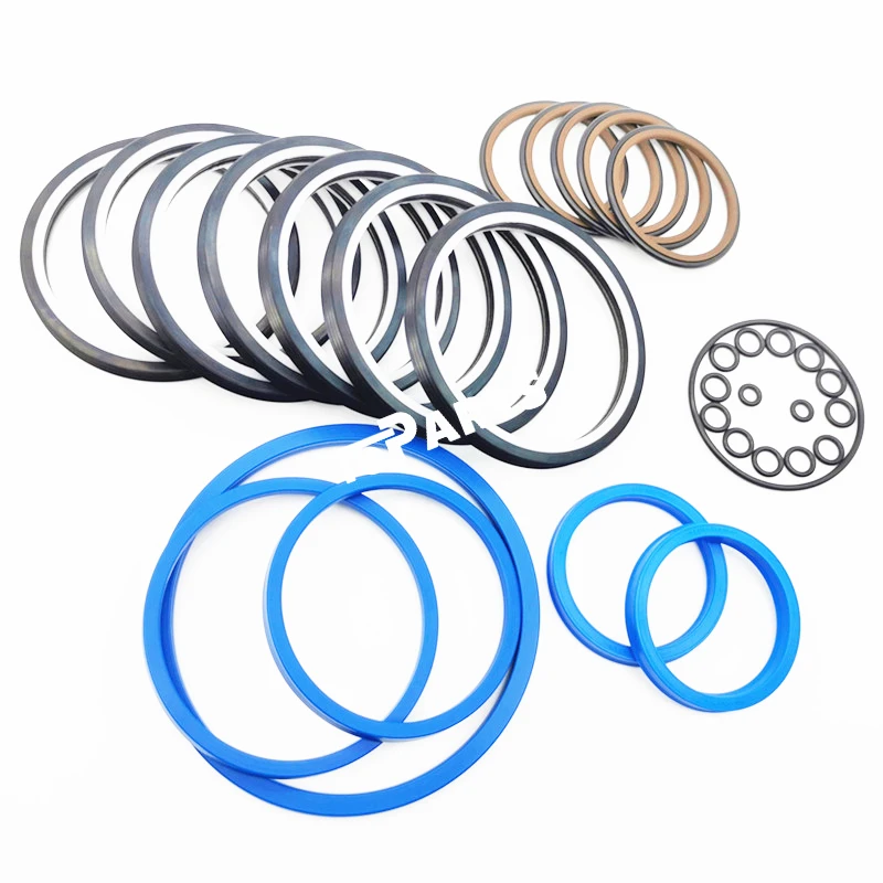 8U-5852 292-2771 250-1047 8U-7966 Center joint seal kit for M316 M318 M315 M313 M320 M322 Wheeled Excavator SWIVEL joint seal