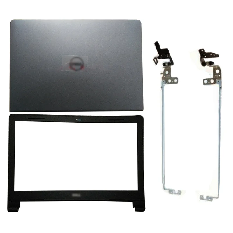 

NEW For DELL Inspiron 14 3000 3462 3465 3467 3468 3476 3478 Laptop LCD Back Cover/Front Bezel/Hinges/Palmrest/Bottom Case