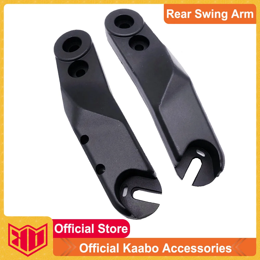 Original Kaabo 11inch Rear Swing Arm Spare Part for Kaabo Wolf Warrior11 Wolf king+ Kaabo Wolf Warrior/King GT Electric Scooter