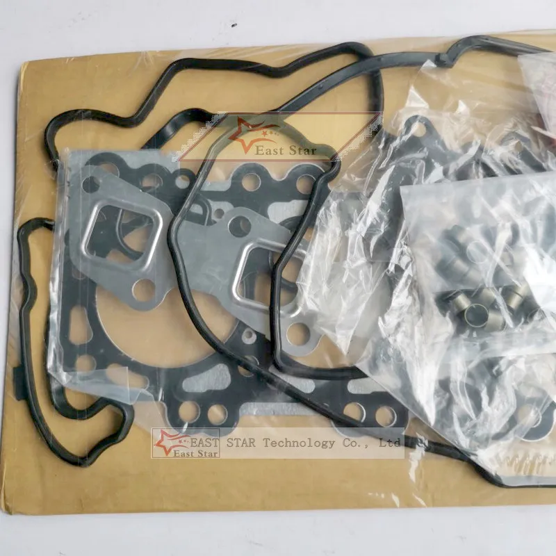 ww YD25 Engine Full Gasket Kit overhaul gasket kit 10101-VK526 For NISSAN NAVARA D40 2.5L YD25-DDTI YD25DDTI Pathfinder Cabstar