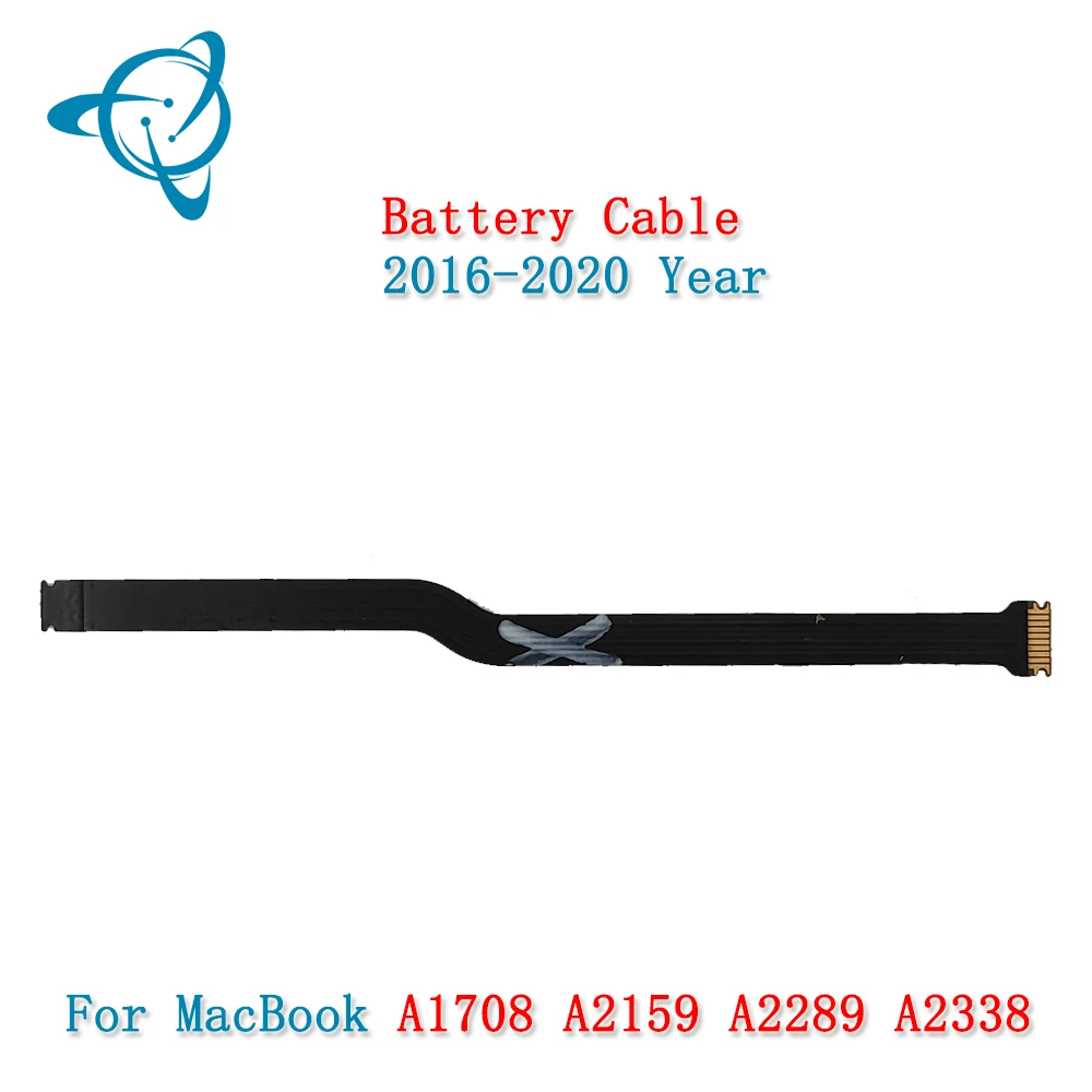 

Shenyan Original A1708 A2159 A2289 A2338 Battery Cable For Macbook Pro Retina 13.3" 821-00614-A 821-00614-05 2016-2020 Year