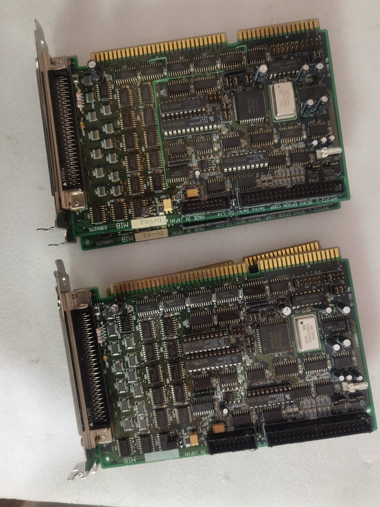 

Industrial equipment board SEI-KO SKP372-2 S380275