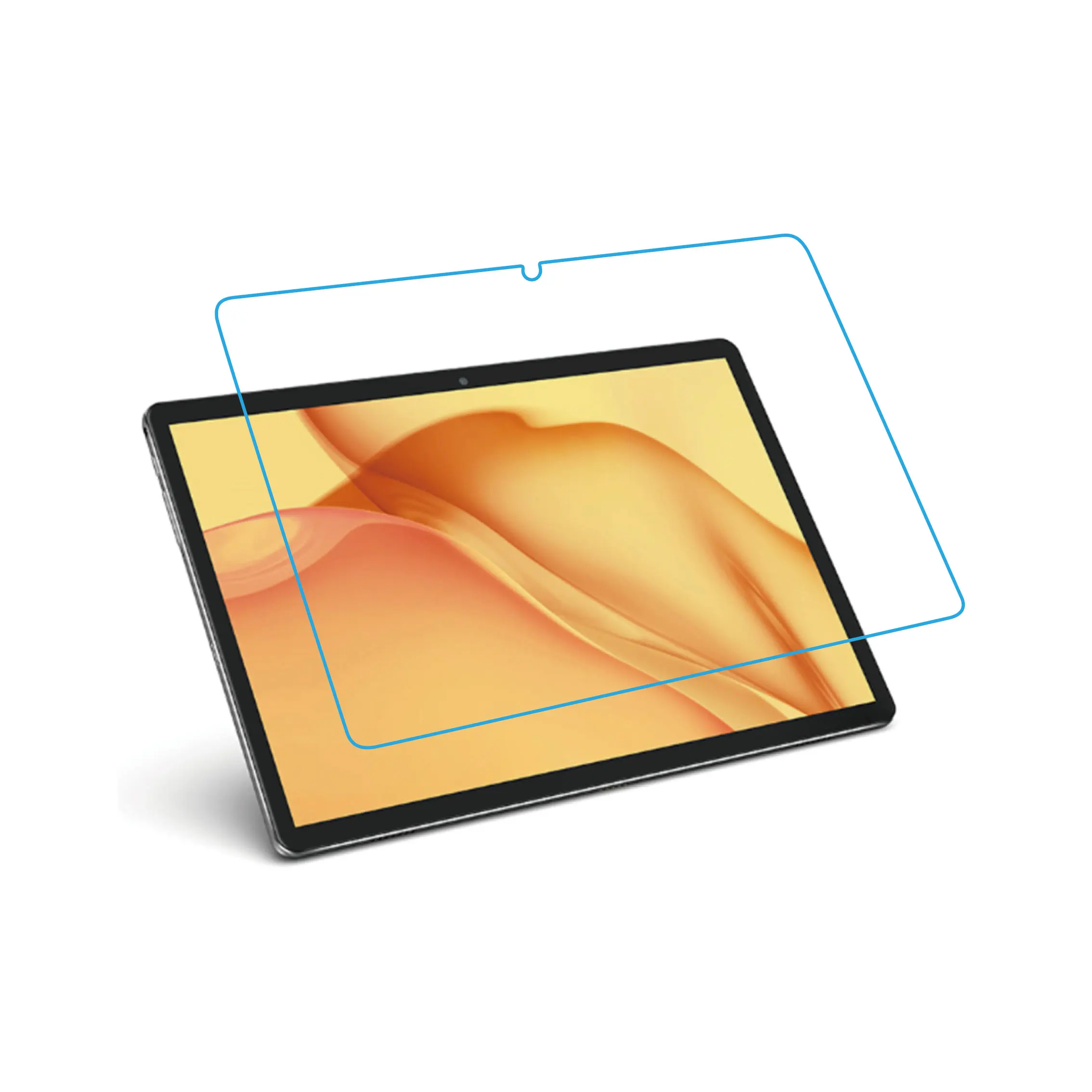 Tempered Glass Screen Protector For Teclast M18 10.8" tablet pc Screen Protector For Teclast M18  Glass Fi