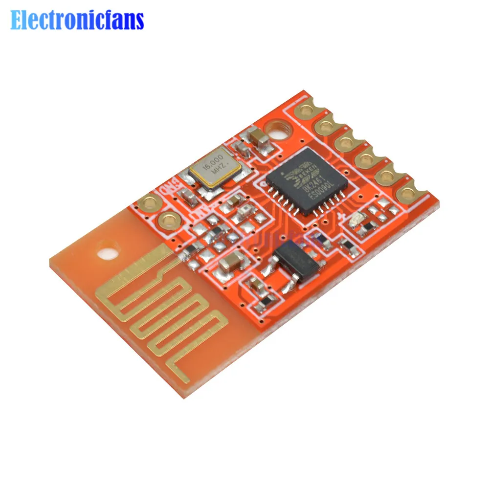LC12S UART Wireless Serial Port Module 2.4G Wireless Transceiver Module Long Distance Transparent Transmission Communication