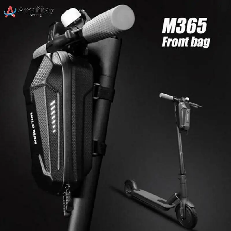 Electric Scooter Hanging Bags for NINEBOT ES2 ES3 ES4 Max G30 Kick Scooter Bag for Xiaomi M365 PRO 2 Scooter Electric Front Bag