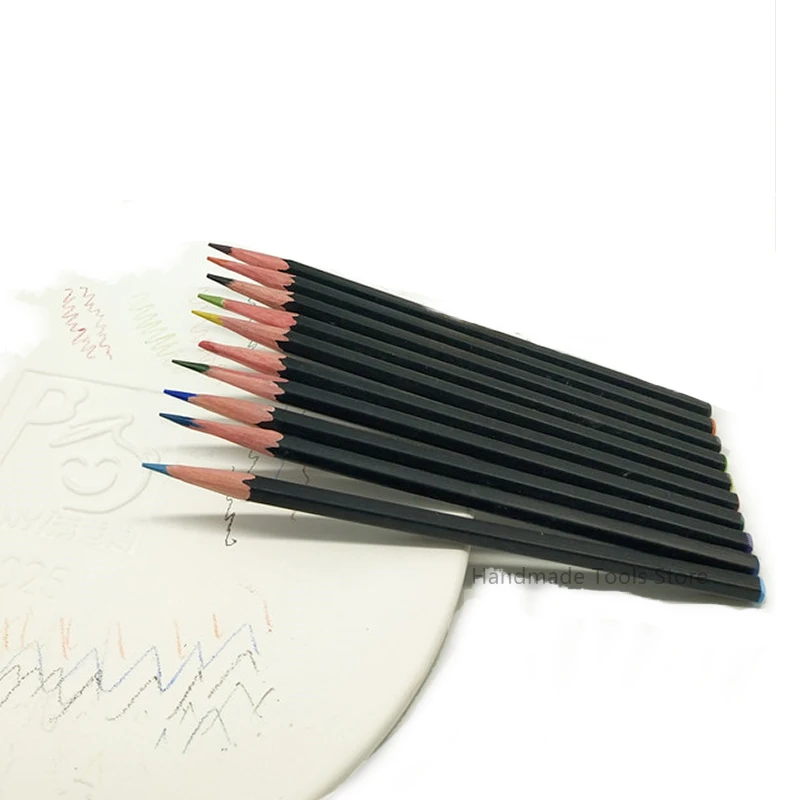 1PCS Ceramic Art Underglaze Colored Painting Pencils DIY Handmade Ceramic Hand-painted Glaze Powder Pen Pottery Coloring Tools