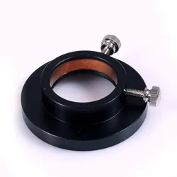 Hercules M57 to 1.25inch Adapter with Brass Clamp Ring S8274