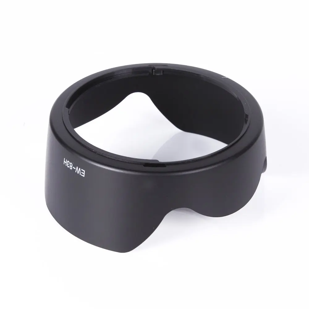 

Fotga Lens Hood EW-83H for Canon EF 24-105mm f/4L IS USM Lens Bayonet Mount