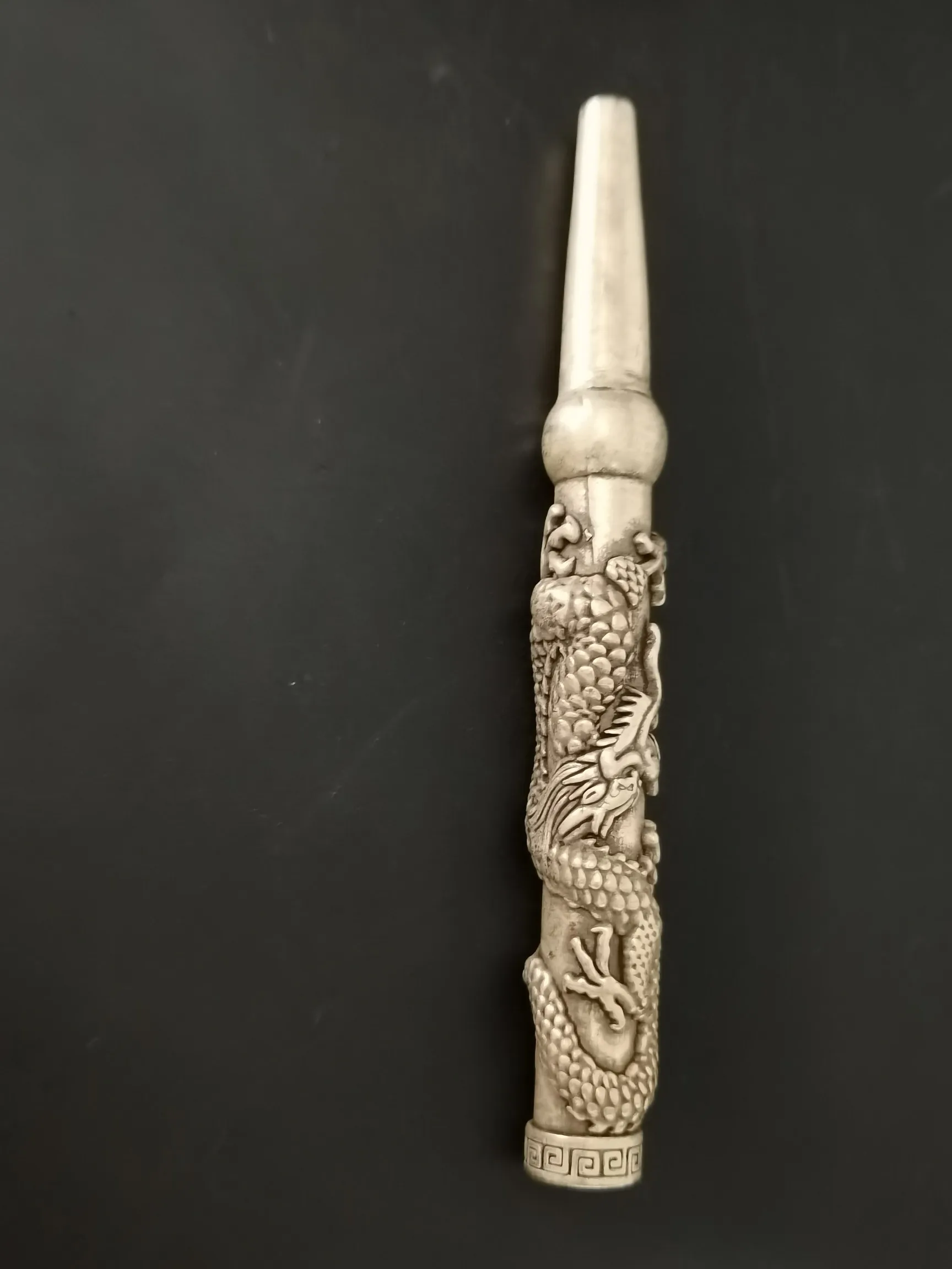 

Retro faucet pure copper pipe Old-fashioned tobacco pipe Traditional pipe pot