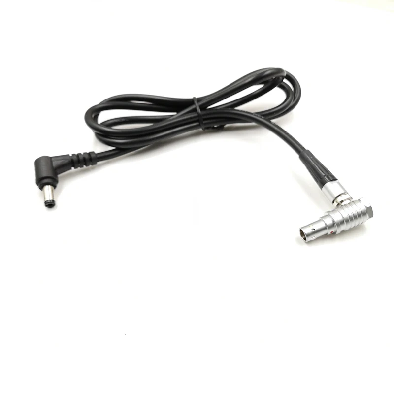DC 5,5 2,1 Stecker auf 0B 2-Pin-Kabel für Teradek Bolt Transmitter, Tilta Akkuhalterung, ARRI RED Kamera, 5,5 mm * 2,1 mm DC-Stecker-Stromkabel – Detail 6