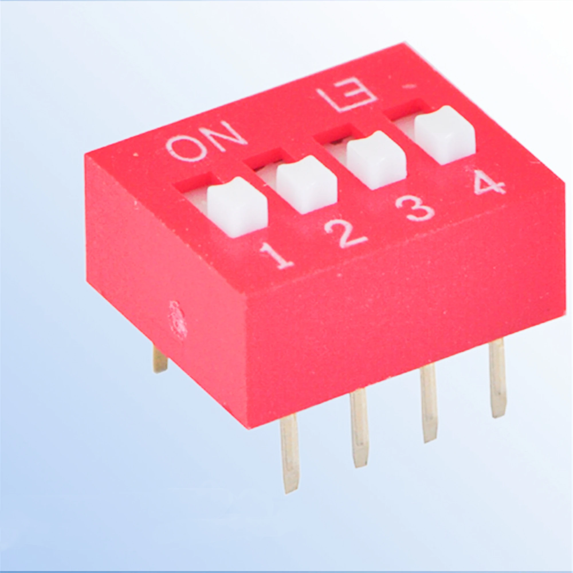 

ELEWIND Отличный тип DIP-переключателя (DSE-04R)