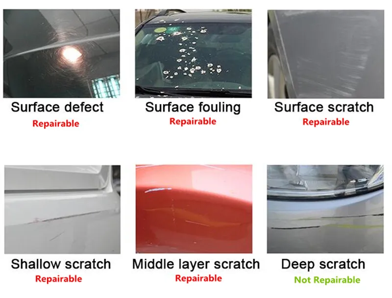 Car Nano Scratch Repair Cloth for Opel Astra j h g Corsa d Insignia Astra Antara Meriva Zafira Corsa Vectra sports GTC