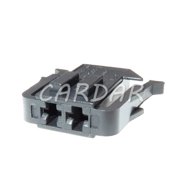 1 Set 2 Pin 1-929588-1 191972702 Automotive Connector ABS Sensor Wire Harness Connector Socket For VW Golf Plug - Image 3