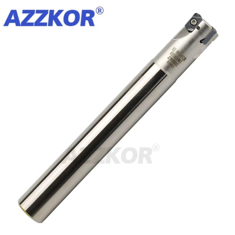 EXN03 Milling Fast Feed Cutter Lengthened Handle Hardening Tool Wholesale Alloy Cnc Hardened Aseismic Rod Machine Inserts Tool