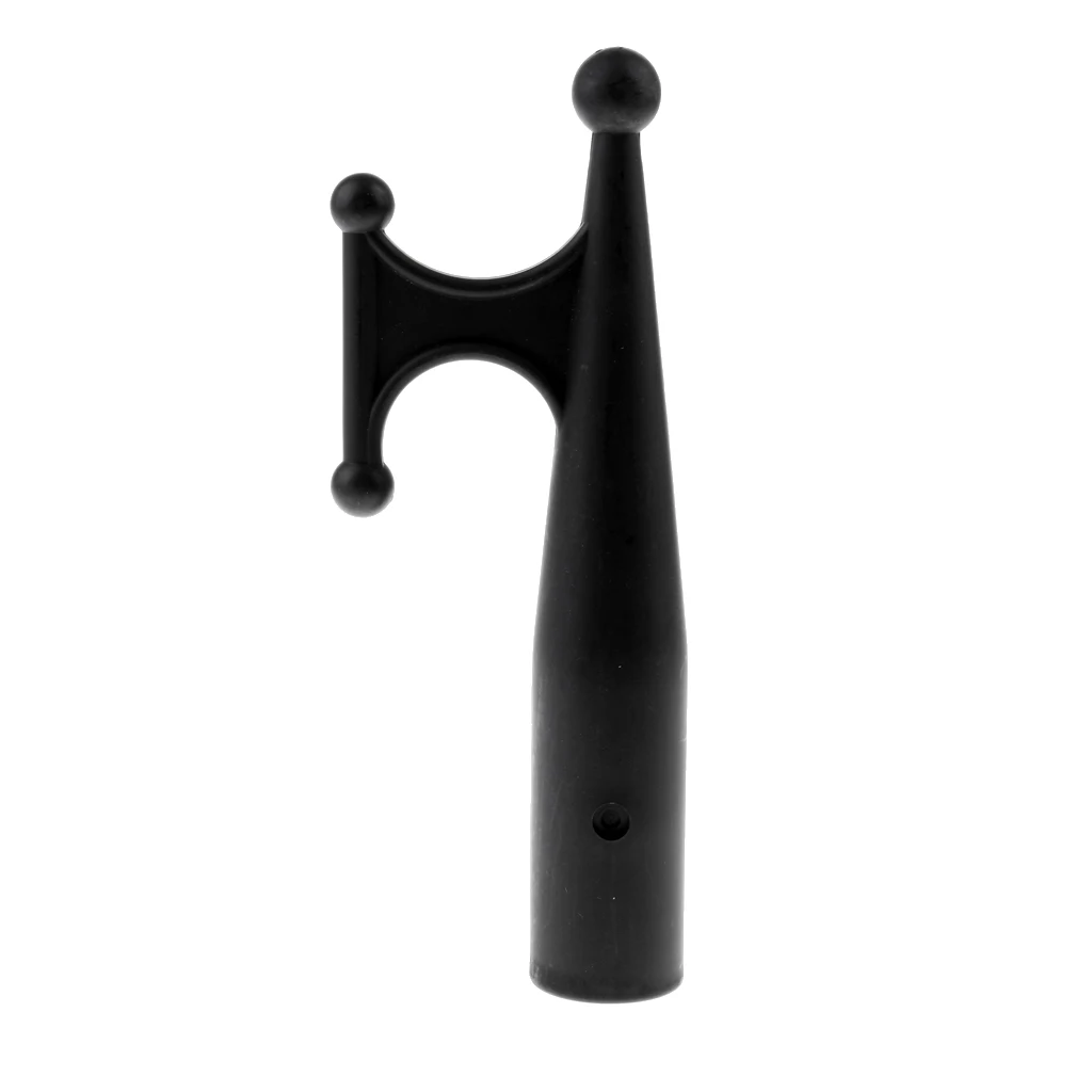 Nylon 1'' Mooring Boat Hook Head Top for Marine Yacht Fishing Kayak Raft