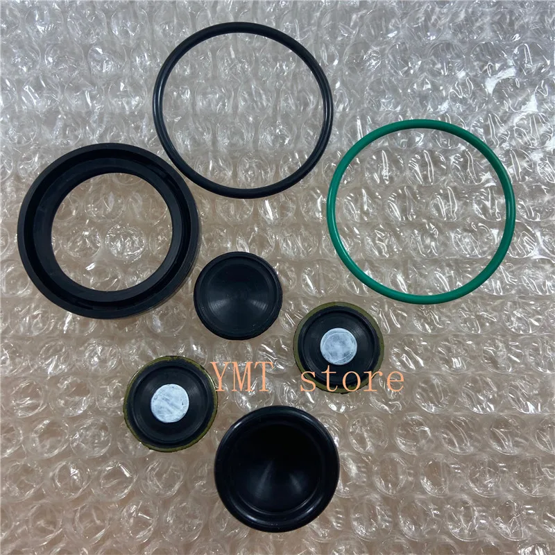 One Set Original High Pressure Pump Repair Kit Seal For Opel NO: 93174538