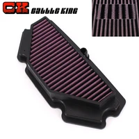 Filtro de aire para KAWASAKI ER-6N NINJA 650 ABS ER 6N/6F ER6N ER6F EX650 ER-6F 2012 2013 2014 2015 2016 accesorios de motocicleta