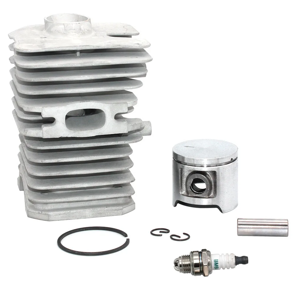 Kit Piston Silinder untuk Mitra 400 400CCS 410 410CCS B405 B405C B405G Pemotong Sikat Gergaji 506010607