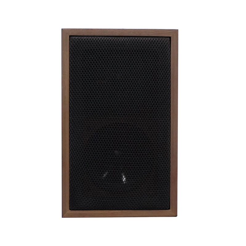 New AVplay Copy Classic LS3/5A HiFi Bookshelf Speaker Especial Fit for Vacuum Tube Amplifier