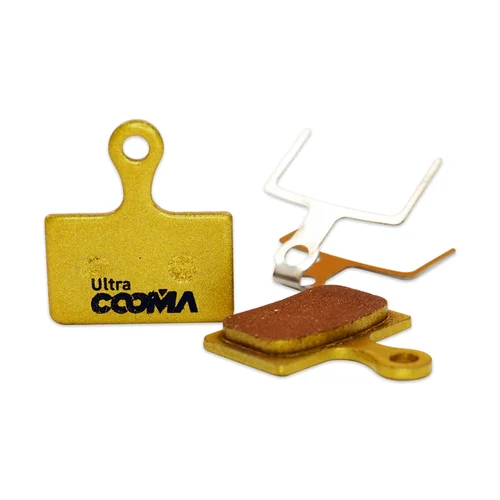 Imagen 2 del producto Pastillas de freno de disco de bicicleta para SHIMANO XTR M9100 DURA ACE R9170, R9150, Ultegra R8070, U5000, RS805, 4 pares de Metal completo